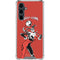 DC Comics Harley Quinn Classic Art Pose Galaxy S23 FE Clear Case