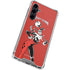 DC Comics Harley Quinn Classic Art Pose Galaxy S23 FE Clear Case
