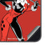 DC Comics Harley Quinn Classic Art Pose Galaxy S23 FE Skin