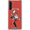 DC Comics Harley Quinn Classic Art Pose Galaxy S23 Plus Clear Case
