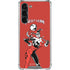 DC Comics Harley Quinn Classic Art Pose Galaxy S23 Plus Clear Case