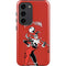 DC Comics Harley Quinn Classic Art Pose Galaxy S23 Pro Case