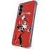 DC Comics Harley Quinn Classic Art Pose Galaxy S24 Clear Case