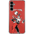 DC Comics Harley Quinn Classic Art Pose Galaxy S24 Plus Clear Case
