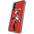DC Comics Harley Quinn Classic Art Pose Galaxy S24 Plus Clear Case
