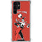 DC Comics Harley Quinn Classic Art Pose Galaxy S24 Ultra Clear Case