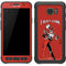 DC Comics Harley Quinn Classic Art Pose Galaxy S7 Active Skin