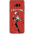 DC Comics Harley Quinn Classic Art Pose Galaxy S8 Skin
