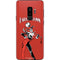 DC Comics Harley Quinn Classic Art Pose Galaxy S9 Plus Skin