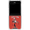 DC Comics Harley Quinn Classic Art Pose Galaxy Z Flip5 5G Clear Case