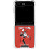 DC Comics Harley Quinn Classic Art Pose Galaxy Z Flip5 5G Clear Case