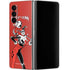 DC Comics Harley Quinn Classic Art Pose Galaxy Z Fold4 5G Skin