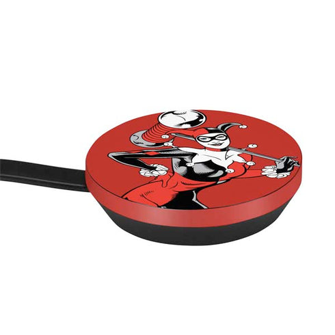 DC Comics Harley Quinn Classic Art Pose Google Stadia Controller Skin