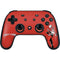 DC Comics Harley Quinn Classic Art Pose Google Stadia Controller Skin