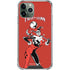 DC Comics Harley Quinn Classic Art Pose iPhone 11 Pro Max Clear Case