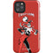 DC Comics Harley Quinn Classic Art Pose iPhone 11 Pro Max Impact Case