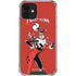 DC Comics Harley Quinn Classic Art Pose iPhone 12 Clear Case