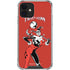 DC Comics Harley Quinn Classic Art Pose iPhone 12 Mini Clear Case
