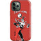 DC Comics Harley Quinn Classic Art Pose iPhone 12 Pro Impact Case