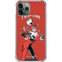 DC Comics Harley Quinn Classic Art Pose iPhone 12 Pro Max Clear Case