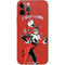 DC Comics Harley Quinn Classic Art Pose iPhone 12 Pro Skin