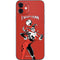 DC Comics Harley Quinn Classic Art Pose iPhone 12 Skin