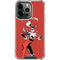 DC Comics Harley Quinn Classic Art Pose iPhone 13 Pro Clear Case