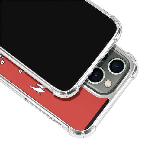 DC Comics Harley Quinn Classic Art Pose iPhone 13 Pro Clear Case