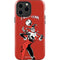 DC Comics Harley Quinn Classic Art Pose iPhone 13 Pro Max Impact Case