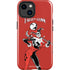 DC Comics Harley Quinn Classic Art Pose iPhone 14 Plus Impact Case