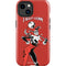DC Comics Harley Quinn Classic Art Pose iPhone 15 Plus Impact Case