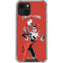 DC Comics Harley Quinn Classic Art Pose iPhone 14 Plus Clear Case