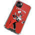 DC Comics Harley Quinn Classic Art Pose iPhone 14 Plus Clear Case