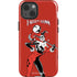 DC Comics Harley Quinn Classic Art Pose iPhone 15 Impact Case
