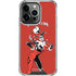 DC Comics Harley Quinn Classic Art Pose iPhone 15 Pro Clear Case