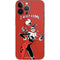 DC Comics Harley Quinn Classic Art Pose iPhone 14 Pro Max Skin
