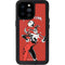 DC Comics Harley Quinn Classic Art Pose iPhone 14 Pro Max Waterproof Case