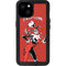 DC Comics Harley Quinn Classic Art Pose iPhone 15 Plus Waterproof Case