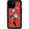 DC Comics Harley Quinn Classic Art Pose iPhone 15 Waterproof Case