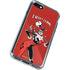 DC Comics Harley Quinn Classic Art Pose iPhone SE (2nd & 3rd Gen) Clear Case