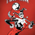 DC Comics Harley Quinn Classic Art Pose iPhone X Pro Case