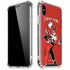 DC Comics Harley Quinn Classic Art Pose iPhone XS Max Clear Case