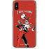 DC Comics Harley Quinn Classic Art Pose iPhone XS Max Skin