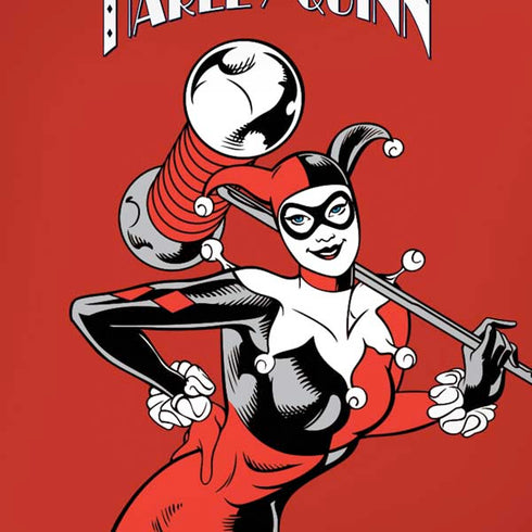 DC Comics Harley Quinn Classic Art Pose iPhone XS Max Skin