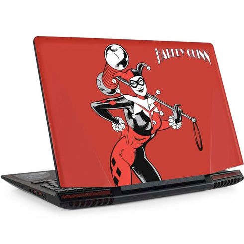 DC Comics Harley Quinn Classic Art Pose Legion Y720 Skin