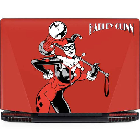 DC Comics Harley Quinn Classic Art Pose Legion Y720 Skin