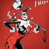 DC Comics Harley Quinn Classic Art Pose Legion Y720 Skin