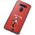 DC Comics Harley Quinn Classic Art Pose LG K51/Q51 Clear Case