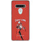 DC Comics Harley Quinn Classic Art Pose LG Stylo 6 Clear Case