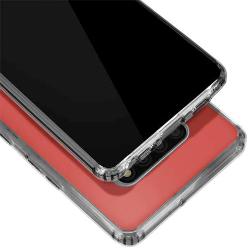 DC Comics Harley Quinn Classic Art Pose LG Stylo 6 Clear Case